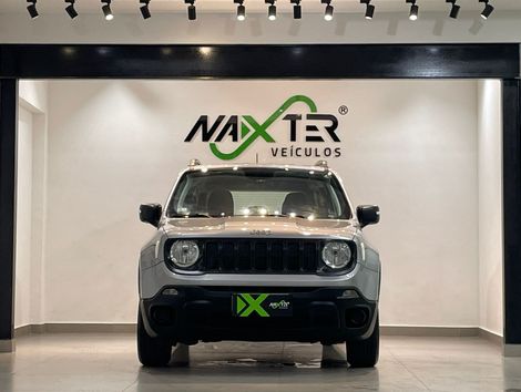 Jeep Renegade Sport 1.8 4x2 Flex 16V Aut.