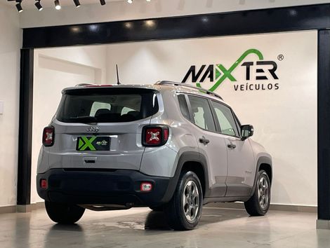 Jeep Renegade Sport 1.8 4x2 Flex 16V Aut.
