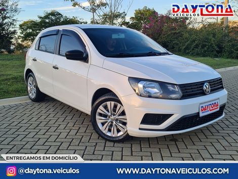 VolksWagen Gol 1.0 Flex 12V 5p