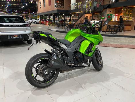 KAWASAKI NINJA 1000 TOURER