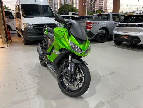 KAWASAKI NINJA 1000 TOURER