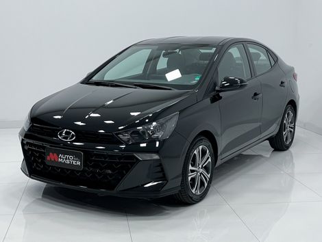 Hyundai HB20S Comfort Plus 1.0 TB Flex 12V Aut