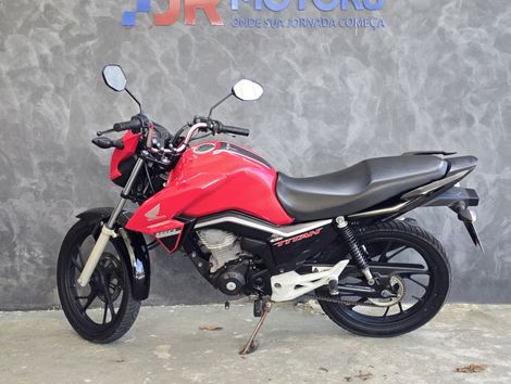 HONDA CG 160 TITAN FLEXONE/Ed.Especial 40 Anos