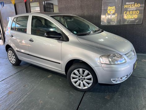 VolksWagen Fox City 1.0 Mi/ 1.0Mi Total Flex 8V 5p