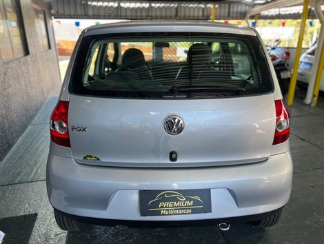 VolksWagen Fox City 1.0 Mi/ 1.0Mi Total Flex 8V 5p