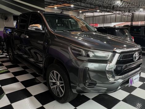 Toyota Hilux CD SRX 4x4 2.8 TDI 16V Diesel Aut.