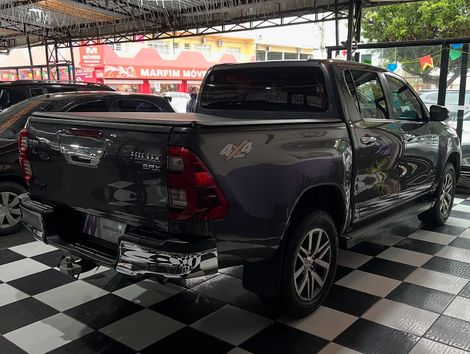 Toyota Hilux CD SRX 4x4 2.8 TDI 16V Diesel Aut.