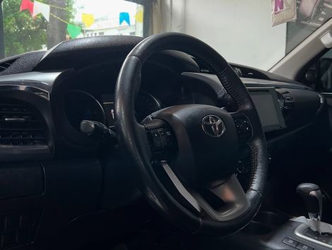 Toyota Hilux CD SRX 4x4 2.8 TDI 16V Diesel Aut.