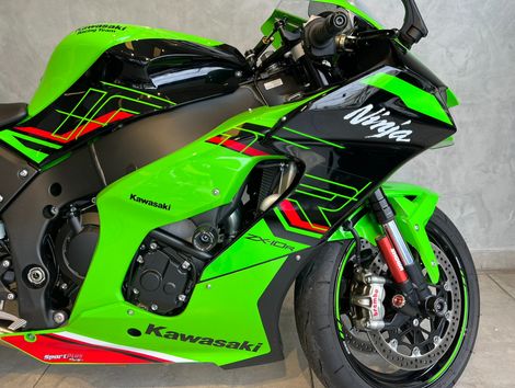 KAWASAKI NINJA ZX-10/ ZX-10R 1000cc/30TH Aniv.