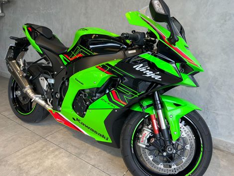 KAWASAKI NINJA ZX-10/ ZX-10R 1000cc/30TH Aniv.