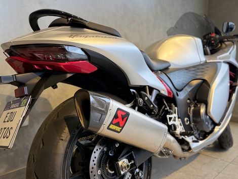 SUZUKI GSX 1300-R HAYABUSA