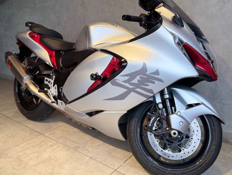 SUZUKI GSX 1300-R HAYABUSA