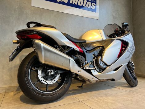 SUZUKI GSX 1300-R HAYABUSA