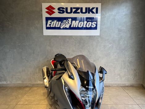 SUZUKI GSX 1300-R HAYABUSA