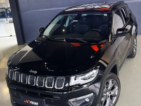 Jeep COMPASS LONGITUDE 2.0 4x2 Flex 16V Aut.