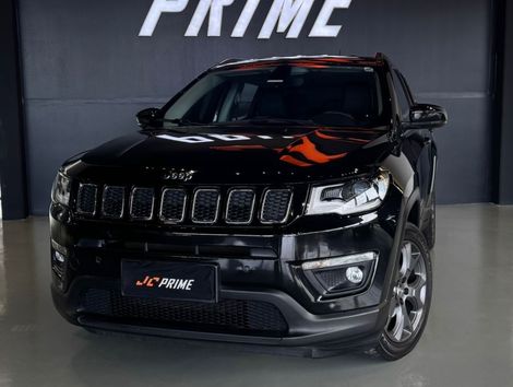 Jeep COMPASS LONGITUDE 2.0 4x2 Flex 16V Aut.