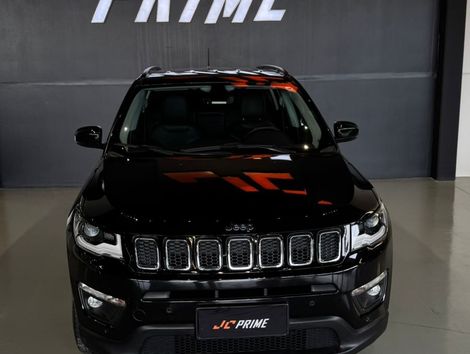Jeep COMPASS LONGITUDE 2.0 4x2 Flex 16V Aut.