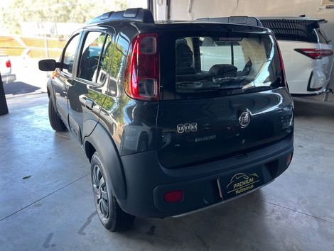 Fiat UNO WAY 1.0 EVO Fire Flex 8V 5p