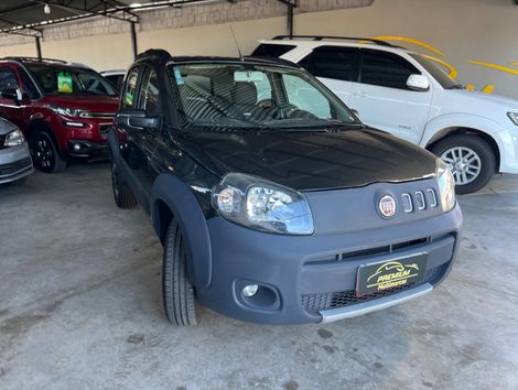 Fiat UNO WAY 1.0 EVO Fire Flex 8V 5p