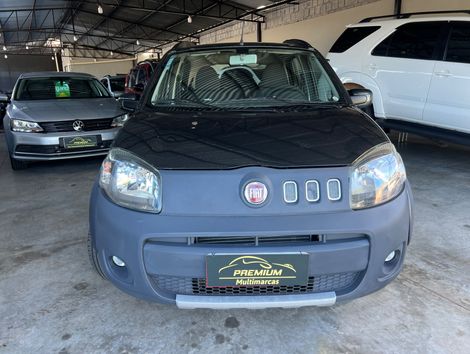 Fiat UNO WAY 1.0 EVO Fire Flex 8V 5p