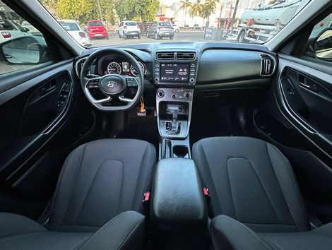 Hyundai Creta Comfort 1.0 TB 12V Flex Aut.