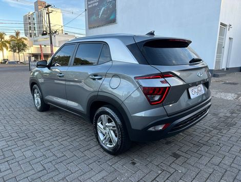 Hyundai Creta Comfort 1.0 TB 12V Flex Aut.