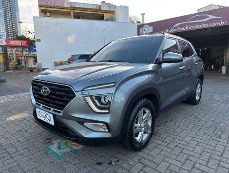 Hyundai Creta Comfort 1.0 TB 12V Flex Aut.