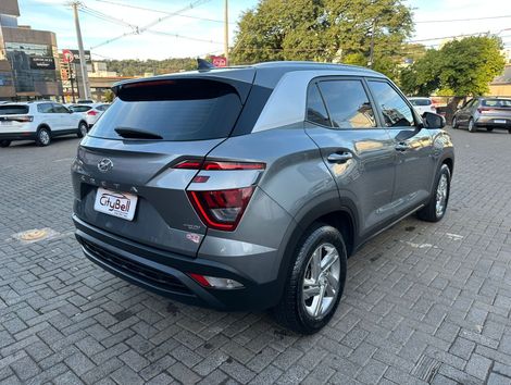 Hyundai Creta Comfort 1.0 TB 12V Flex Aut.
