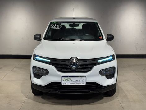 Renault KWID Zen 1.0 Flex 12V 5p Mec.