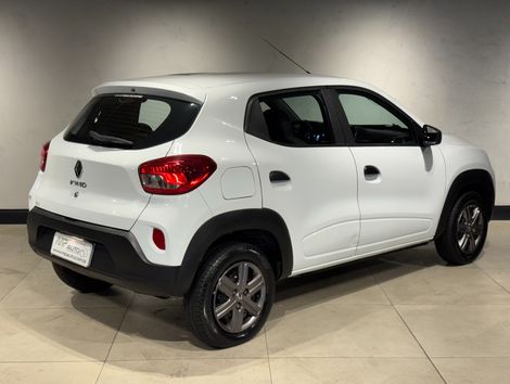 Renault KWID Zen 1.0 Flex 12V 5p Mec.