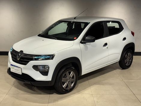 Renault KWID Zen 1.0 Flex 12V 5p Mec.