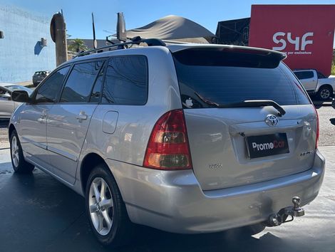 Toyota Corolla Fielder SW 1.8/1.8 XEi Flex Aut.