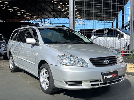 Toyota Corolla Fielder SW 1.8/1.8 XEi Flex Aut.