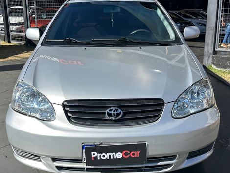 Toyota Corolla Fielder SW 1.8/1.8 XEi Flex Aut.