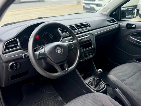 VolksWagen Saveiro Robust 1.6 Total Flex 8V