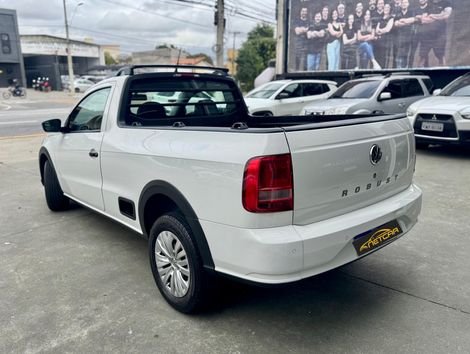 VolksWagen Saveiro Robust 1.6 Total Flex 8V