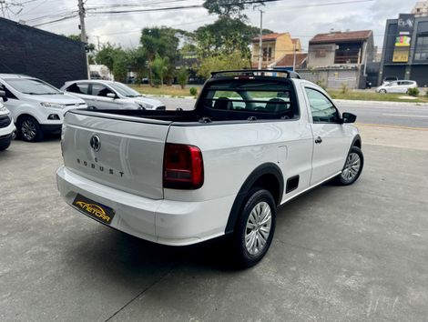 VolksWagen Saveiro Robust 1.6 Total Flex 8V