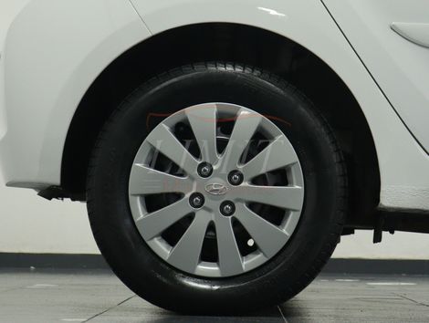 Hyundai HB20 Unique 1.0 Flex 12V Mec.