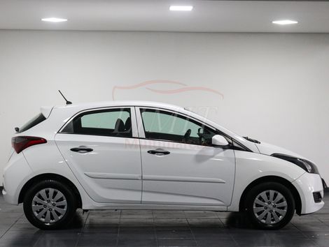 Hyundai HB20 Unique 1.0 Flex 12V Mec.