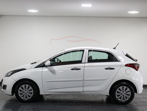 Hyundai HB20 Unique 1.0 Flex 12V Mec.