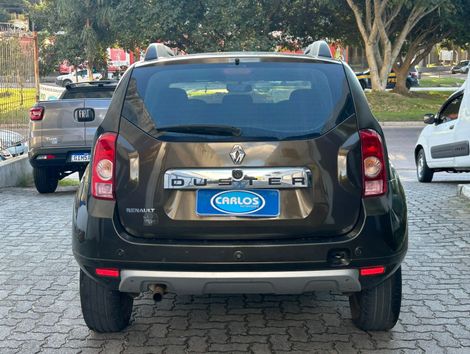 Renault DUSTER Dynamique 1.6 Flex 16V Mec.