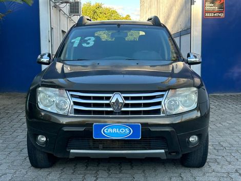 Renault DUSTER Dynamique 1.6 Flex 16V Mec.