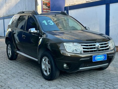 Renault DUSTER Dynamique 1.6 Flex 16V Mec.