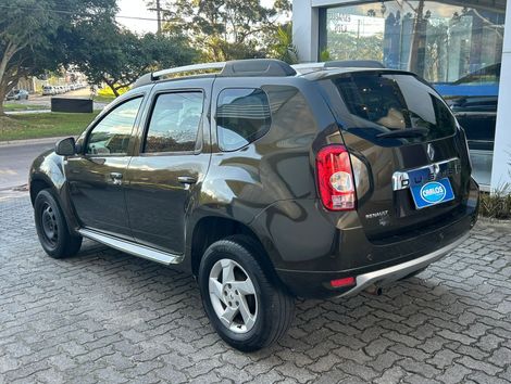 Renault DUSTER Dynamique 1.6 Flex 16V Mec.