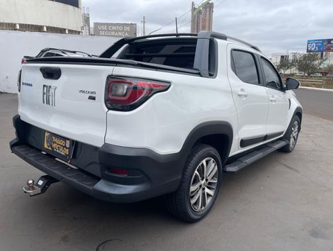 Fiat Strada Volcano 1.3 Flex 8V CD Aut.