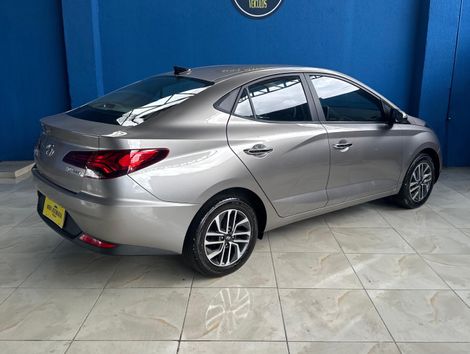 Hyundai HB20S Platinum 1.0 TB Flex 12V Aut.