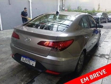 Hyundai HB20S Platinum 1.0 TB Flex 12V Aut.