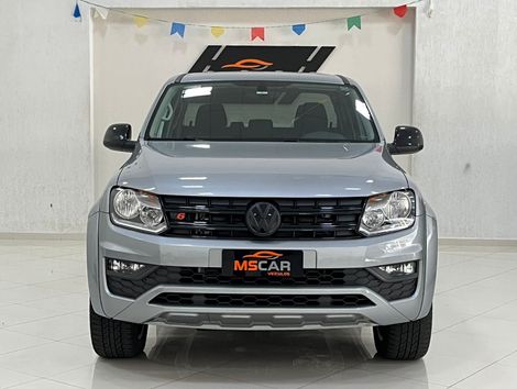 VolksWagen AMAROK Comfor. 3.0 V6 TDI 4x4 Dies. Aut.