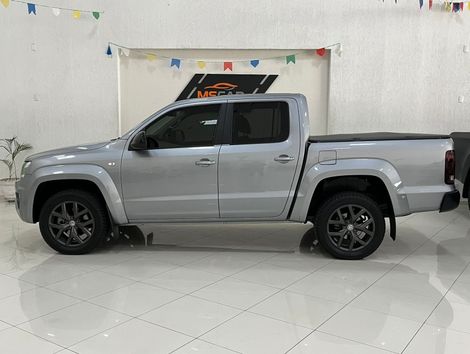 VolksWagen AMAROK Comfor. 3.0 V6 TDI 4x4 Dies. Aut.