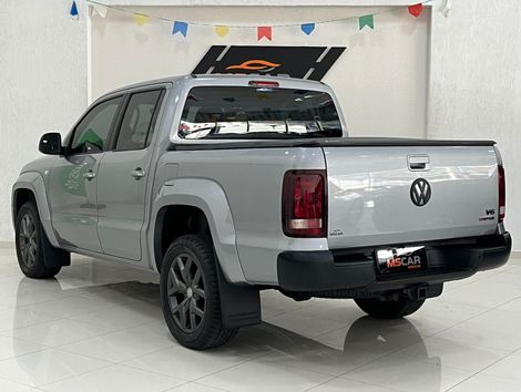 VolksWagen AMAROK Comfor. 3.0 V6 TDI 4x4 Dies. Aut.